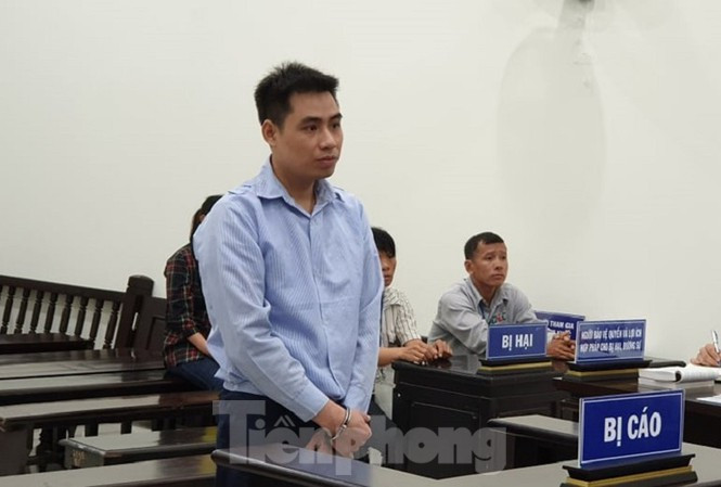 Một đối tượng ở Hà Nội bị tuyên án chung thân vì hiếp dâm trẻ em