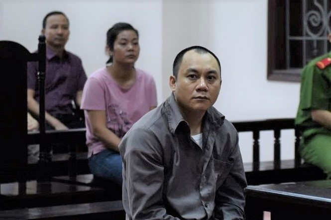 Tài xế Lê Ngọc Hoàng bị bác kháng cáo kêu oan.