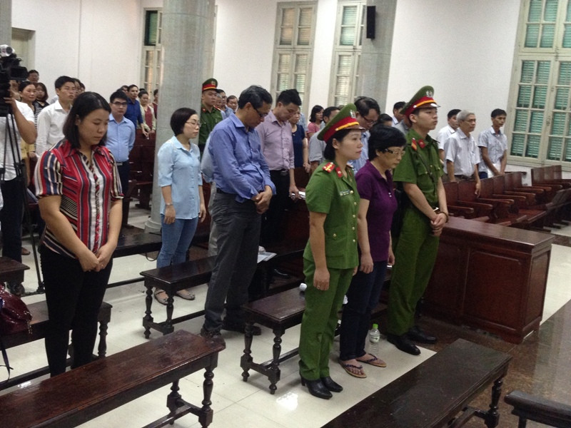 Ngày 16/10, tuyên án vụ Châu Thị Thu Nga lừa đảo