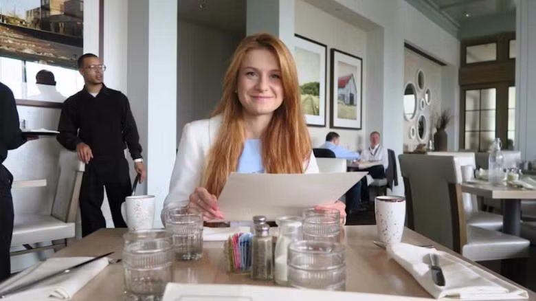 Mỹ tố 'điệp viên Nga' dùng mỹ nhân kế