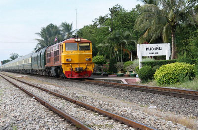 Tàu cao tốc Thái Lan 'lỗ ngay khi chưa đầu tư'