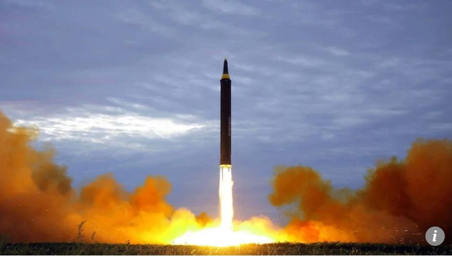 Tình báo Mỹ: Triều Tiên chế tạo tên lửa đạn đạo mới