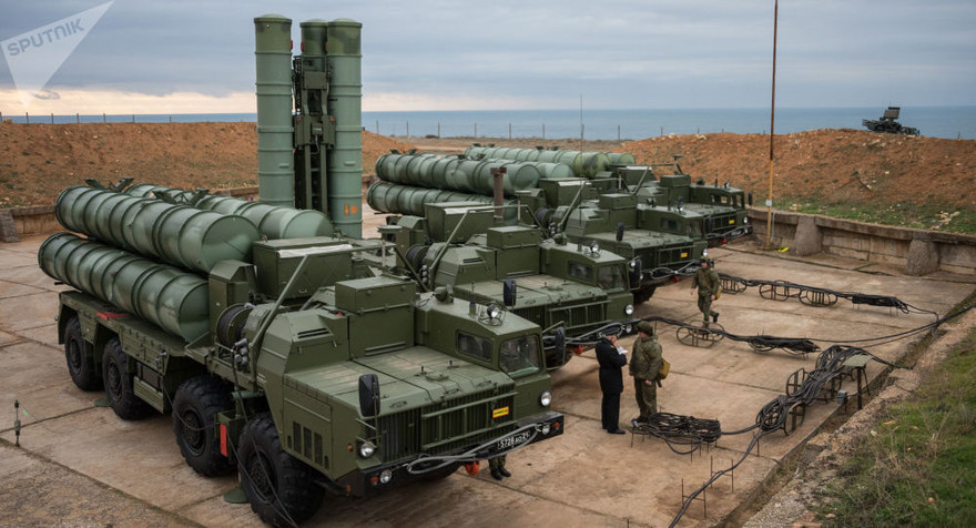 Hệ thống S-400 sắp có "hậu duệ"