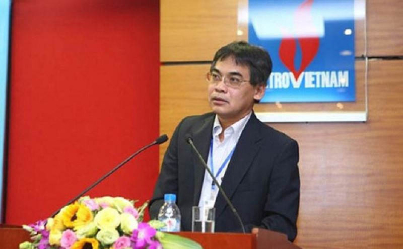 Ông Từ Thành Nghĩa.