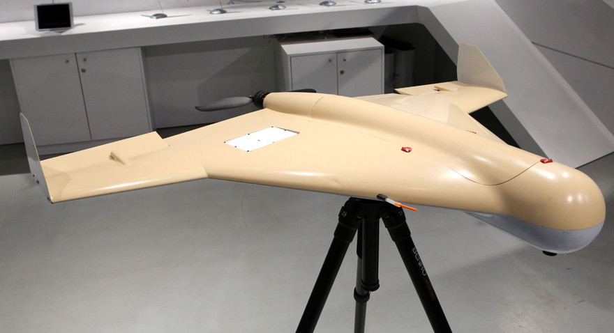 Drone tấn công Kalashnikov ZALA-KYB