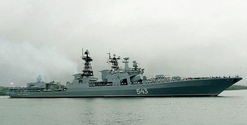 Chiến hạm Đô đốc Shaposhnikov