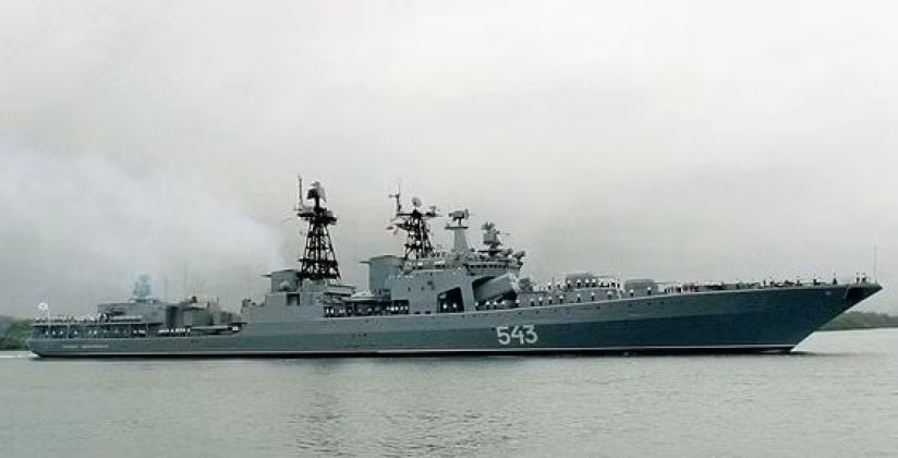 Chiến hạm Đô đốc Shaposhnikov