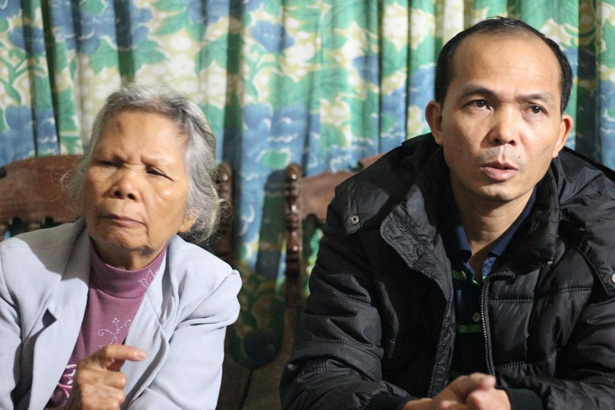 Nước mắt một gia đình 28 năm mang án oan giết chồng, giết cha