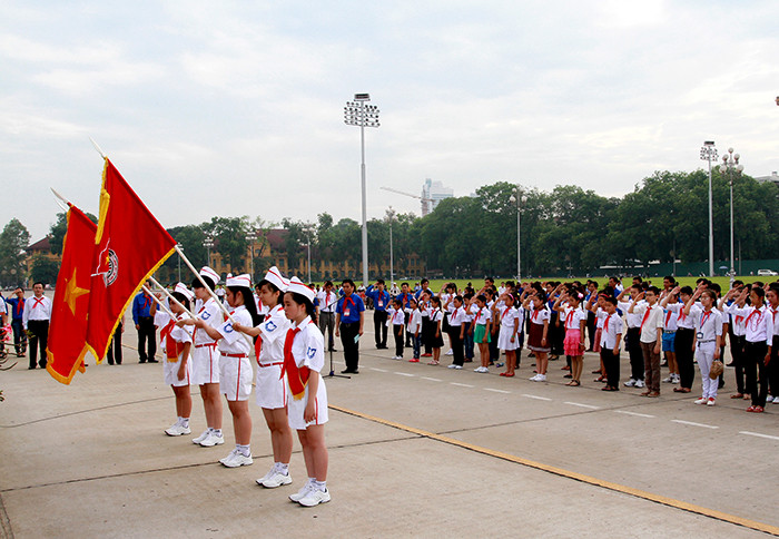 Cơ hội đi Trường Sa với cuộc thi “Dưới bóng cờ Tổ quốc”