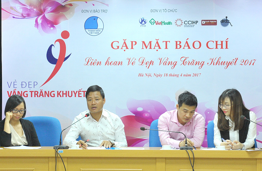 Hoa hậu Đỗ Mỹ Linh làm đại sứ Liên hoan Vẻ đẹp vầng trăng khuyết 2017