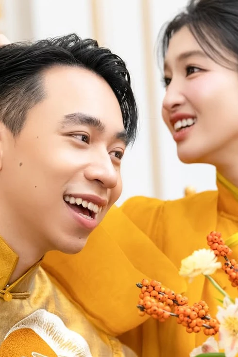 Bên trong lễ hằng thuận của Phương Nhi và doanh nhân Minh Hoàng