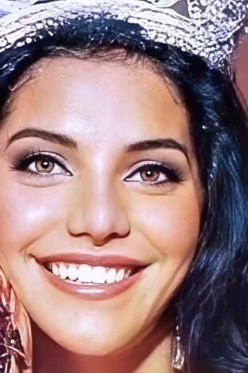 Hoa hậu Hoàn vũ qua đời