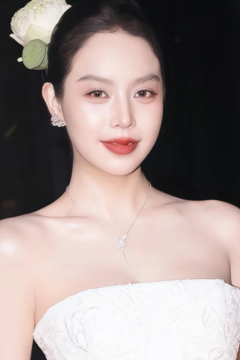 Hà Trúc Linh, Thanh Thủy và dàn hoa hậu đọ sắc