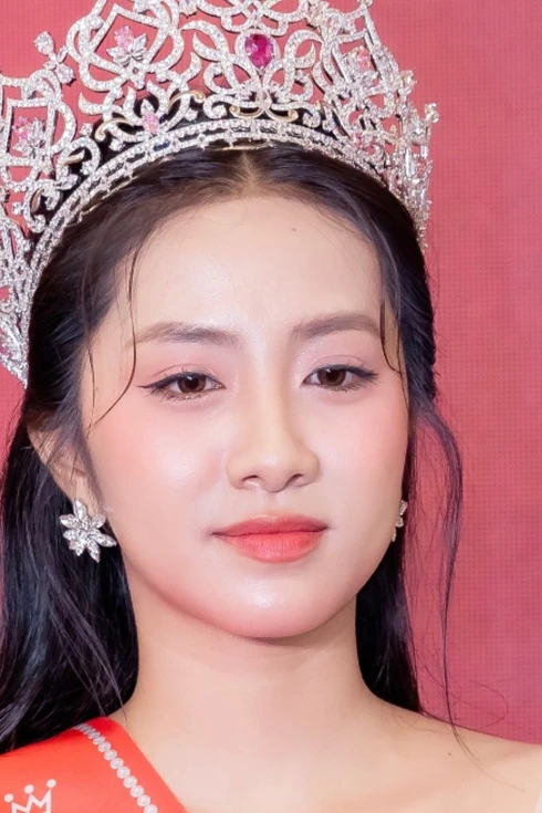 Hoa hậu Trúc Linh khâm phục ý chí của các người mẫu khuyết tật