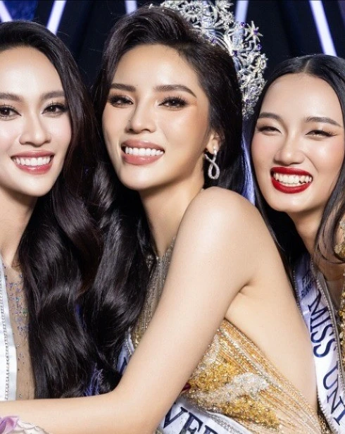 Chuyện gì đang xảy ra với Miss Universe Vietnam?