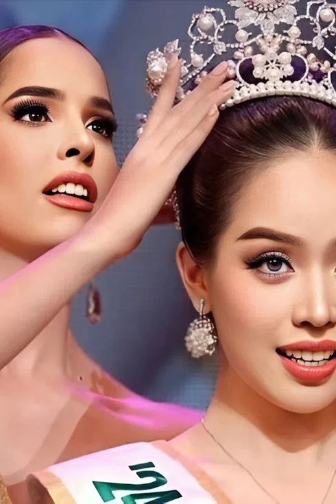 Hoa hậu Quốc tế đổi luật chơi