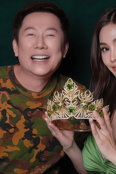 Giá vé fan meeting của ông Nawat rẻ như cho