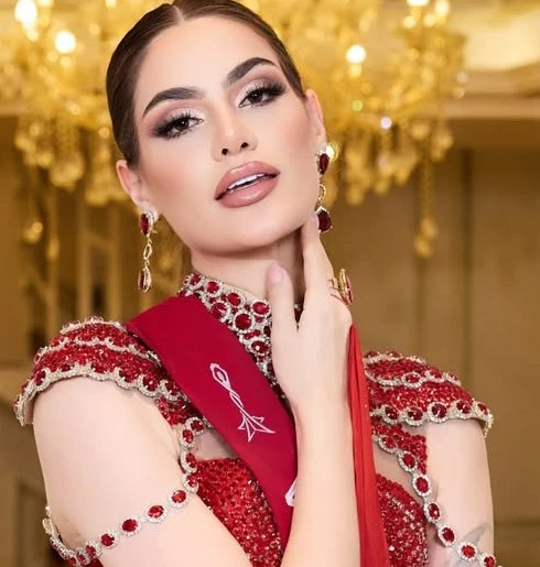 Nhan sắc người đẹp cao 1,82 m đăng quang hoa hậu ở Việt Nam 