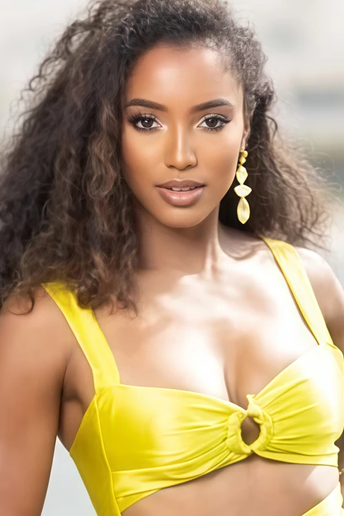 Người đẹp Jamaica sau tai nạn ở Hoa hậu Hoàn vũ 