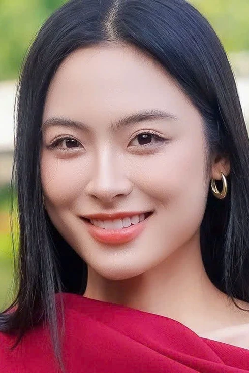 Ngoại hình Á hậu Vân Nhi khi tăng 6 kg