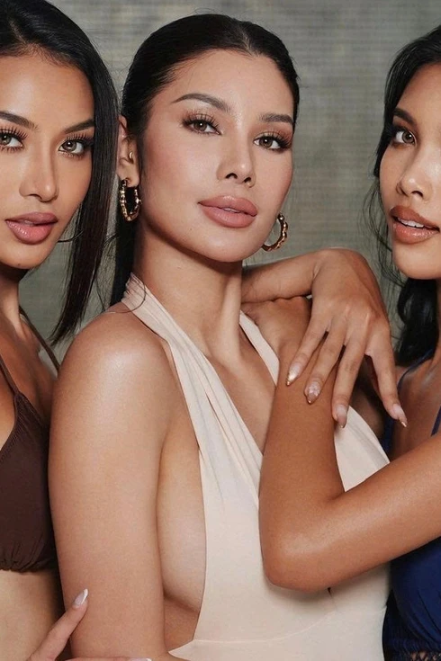 Thí sinh Hoa hậu Hòa bình Thái Lan khoe hình thể 