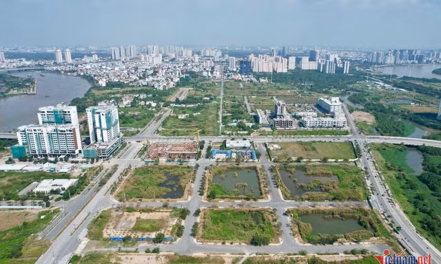 TPHCM chọn vị trí xây trung tâm hành chính mới cho 7.000 cán bộ làm việc