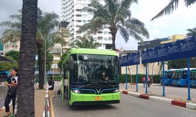 Giải pháp giao thông xanh cho siêu đô thị