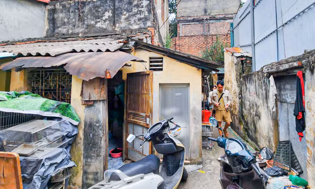 Người dân rục rịch dời khu ‘đất kim cương’ làm công viên phía Đông hồ Hoàn Kiếm