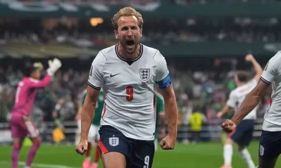 Harry Kane: 'Mục tiêu chính của tôi là vô địch World Cup, chứ không phải Chiếc giày Vàng'