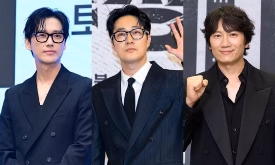 Namgoong Min và Ji Sung bất ngờ 'vượt mặt' So Ji Sub