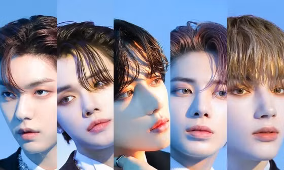 TXT trở thành một trong những nhóm nhạc được xem nhiều nhất trong K-pop