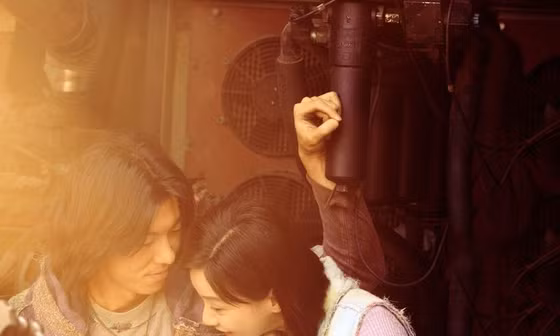 Tình yêu hiện thực qua góc nhìn thời gian, không gian kỳ ảo của phim 'Measure in Love'