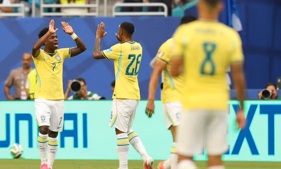 Brazil liệu có vượt qua nỗi ám ảnh của 28 năm trước?