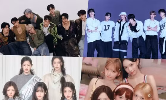 Tiết lộ dàn nghệ sĩ biểu diễn tại 'K-World Dream Awards 2026' 