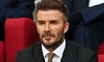Vụ tấn công kỳ lạ nhắm vào Beckham
