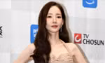 Ngoại hình đáng lo ngại của Park Min Young