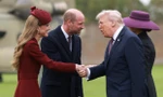 Ông Trump khen Công nương Kate