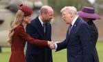Ông Trump khen Công nương Kate