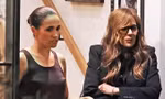 Người phụ nữ đứng sau Harry - Meghan