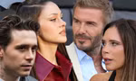 Nhà Beckham cắt đứt với Brooklyn