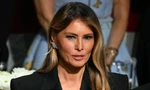 Cảnh quay chưa từng có về bà Melania Trump