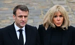 Tổng thống Pháp kiện nữ nhà văn 