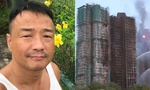 Hai diễn viên gây phẫn nộ sau vụ cháy ở Hong Kong
