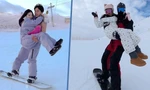 Tranh cãi dịch vụ thuê trai đẹp ‘bế công chúa’ trượt tuyết
