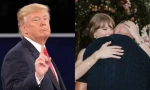 Ông Trump chúc mừng Taylor Swift