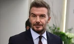 Phản ứng của Beckham