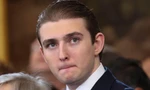Lý do Barron Trump bị mắng thô lỗ