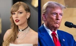 Taylor Swift một lần nữa bị ông Trump chê