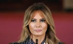 Bà Melania Trump bị phản đối