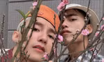 Mùng 1 Tết của dàn nghệ sĩ 